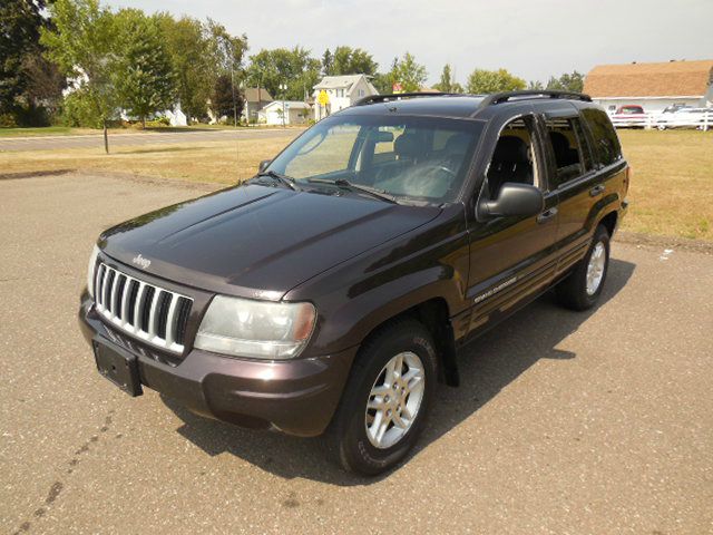 2004 Jeep Grand Cherokee 4dr 114 WB W/4.6l AWD