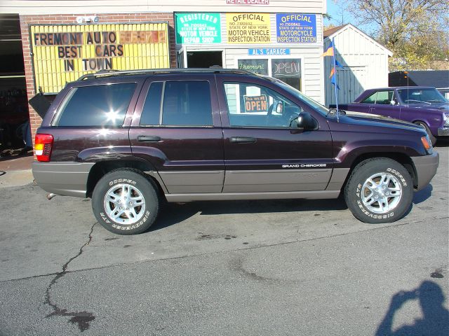 2004 Jeep Grand Cherokee Base W/nav.sys