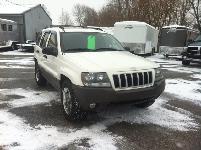 2004 Jeep Grand Cherokee Base W/nav.sys