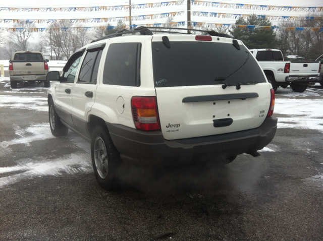 2004 Jeep Grand Cherokee Base W/nav.sys