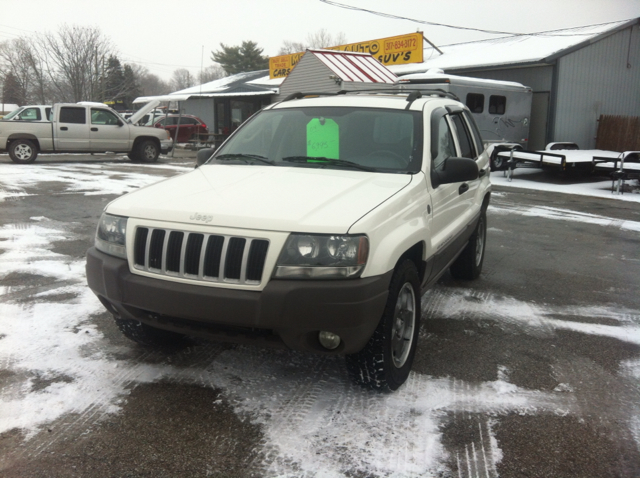 2004 Jeep Grand Cherokee Base W/nav.sys