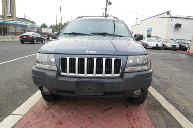 2004 Jeep Grand Cherokee Base W/nav.sys