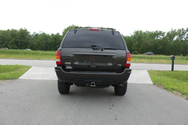 2004 Jeep Grand Cherokee Super