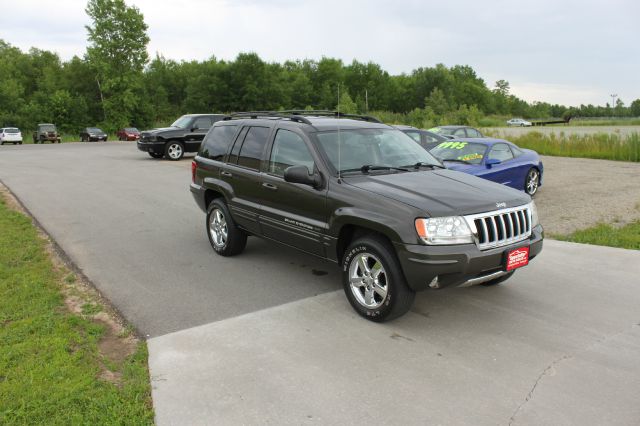 2004 Jeep Grand Cherokee Super