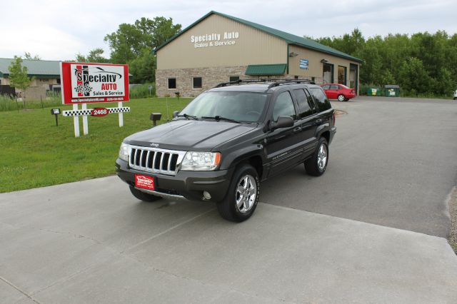 2004 Jeep Grand Cherokee Super