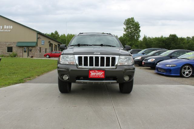 2004 Jeep Grand Cherokee Super