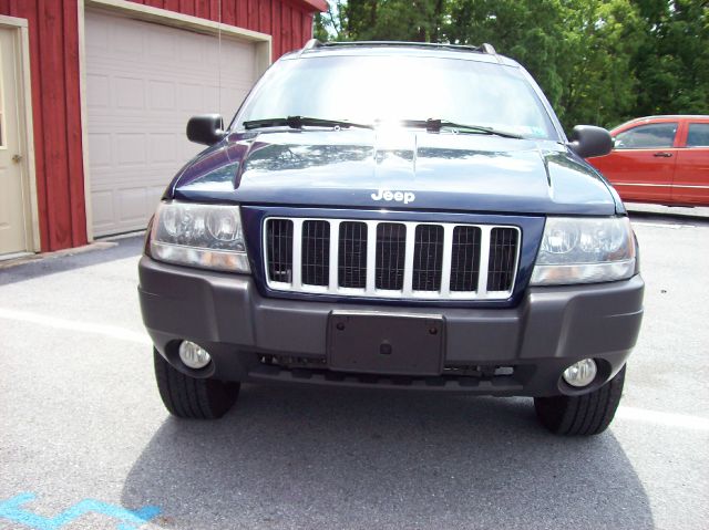 2004 Jeep Grand Cherokee 4DR 2WD XLT