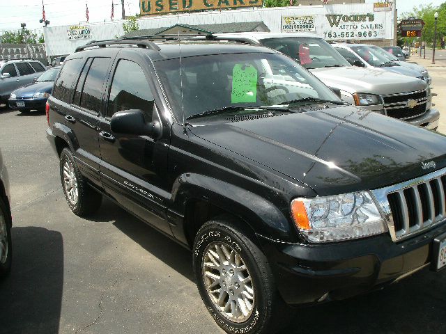 2004 Jeep Grand Cherokee Super