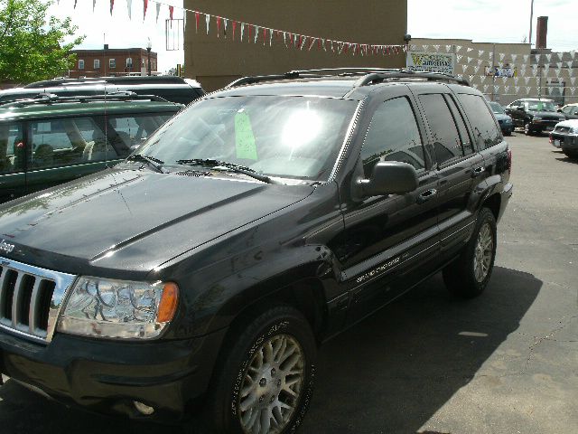 2004 Jeep Grand Cherokee Super