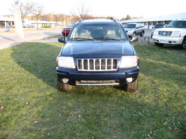 2004 Jeep Grand Cherokee Super