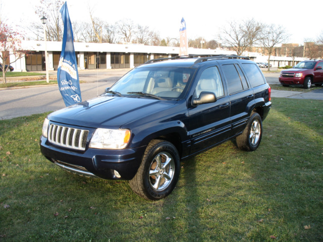 2004 Jeep Grand Cherokee Super