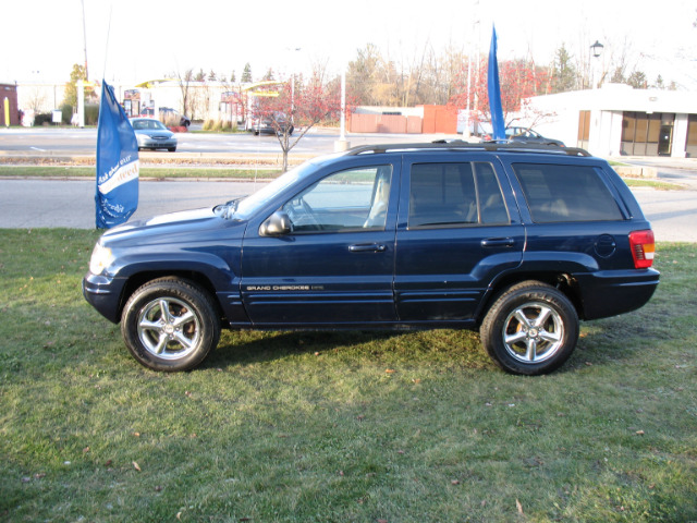 2004 Jeep Grand Cherokee Super