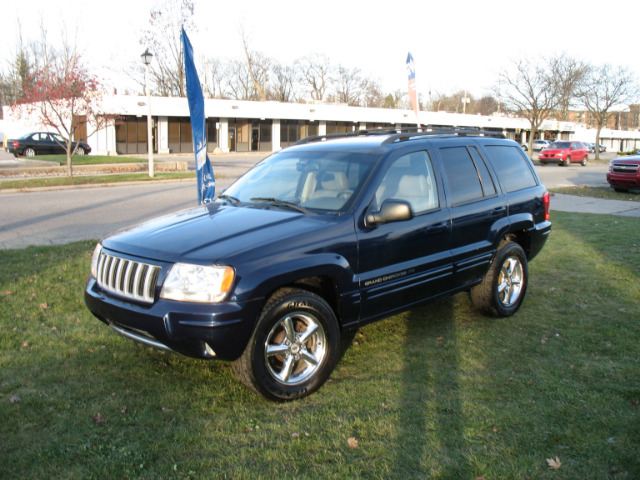 2004 Jeep Grand Cherokee Super