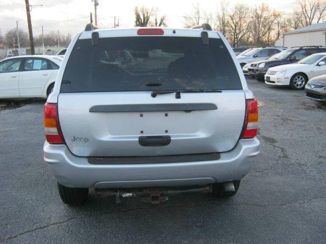 2004 Jeep Grand Cherokee Base W/nav.sys