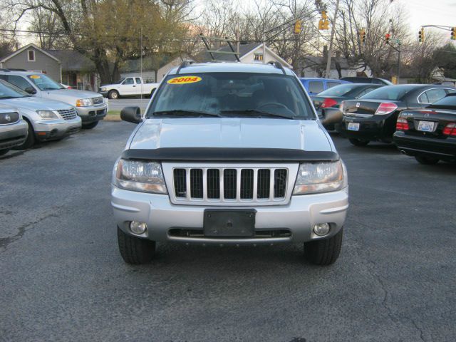 2004 Jeep Grand Cherokee Base W/nav.sys