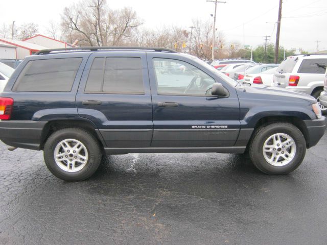 2004 Jeep Grand Cherokee Base W/nav.sys