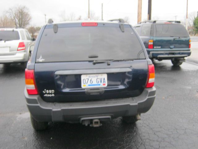 2004 Jeep Grand Cherokee Base W/nav.sys