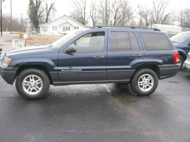 2004 Jeep Grand Cherokee Base W/nav.sys