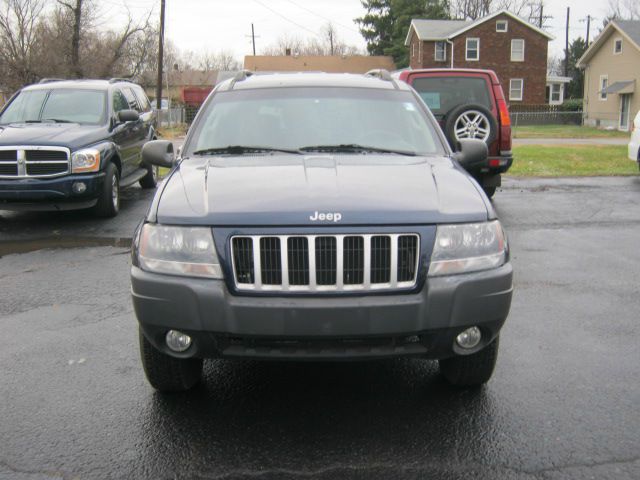 2004 Jeep Grand Cherokee Base W/nav.sys