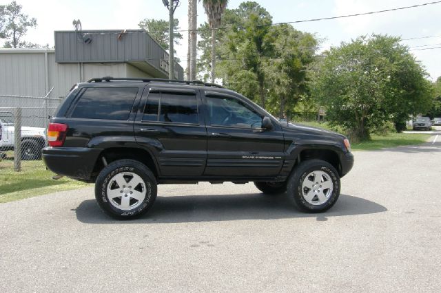 2004 Jeep Grand Cherokee Super