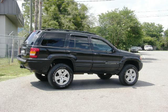 2004 Jeep Grand Cherokee Super