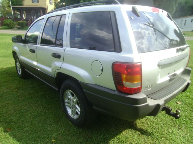 2004 Jeep Grand Cherokee Base W/nav.sys