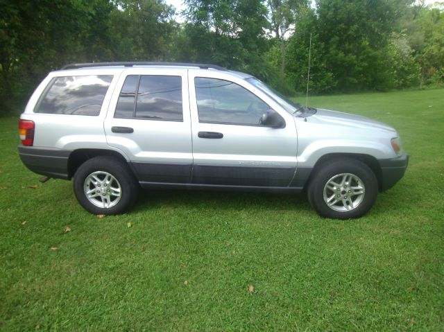 2004 Jeep Grand Cherokee Base W/nav.sys