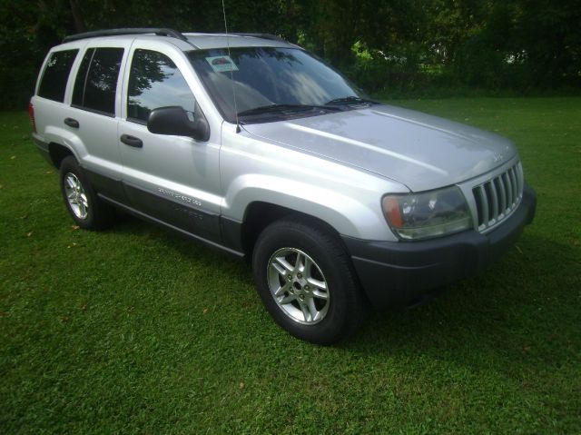 2004 Jeep Grand Cherokee Base W/nav.sys