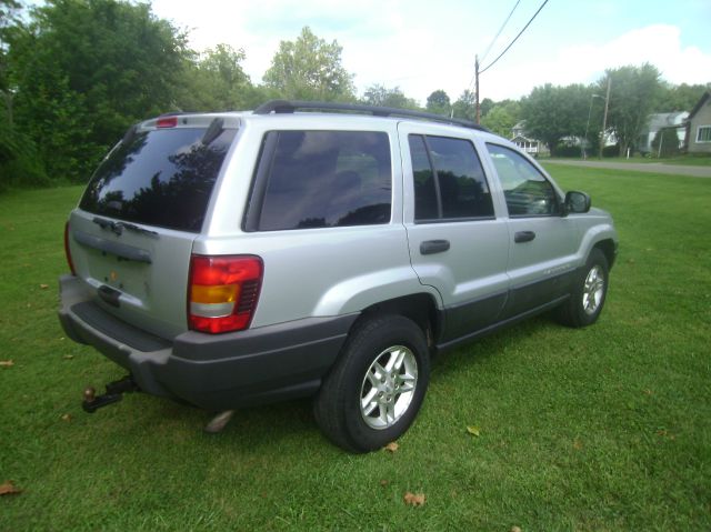 2004 Jeep Grand Cherokee Base W/nav.sys