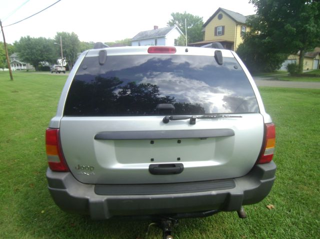 2004 Jeep Grand Cherokee Base W/nav.sys