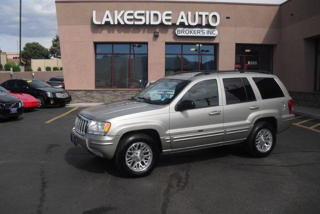 2004 Jeep Grand Cherokee Super