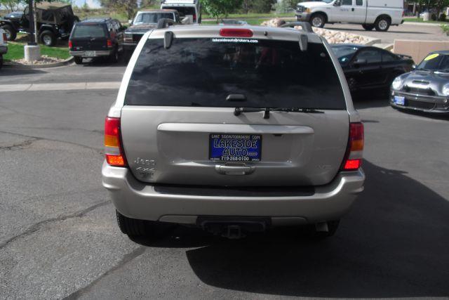 2004 Jeep Grand Cherokee Super