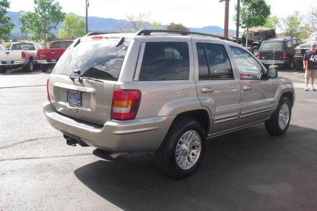 2004 Jeep Grand Cherokee Super