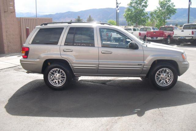 2004 Jeep Grand Cherokee Super