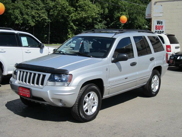 2004 Jeep Grand Cherokee 4dr 114 WB W/4.6l AWD