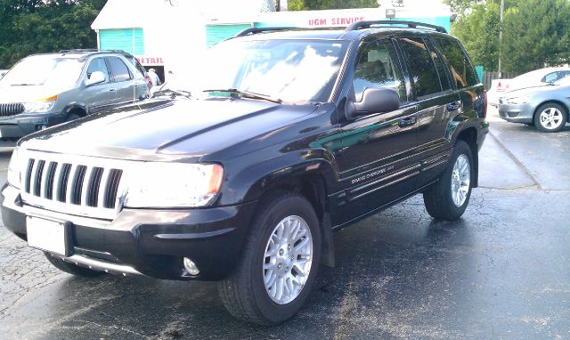 2004 Jeep Grand Cherokee Super