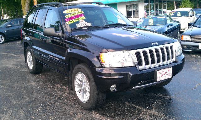 2004 Jeep Grand Cherokee Super