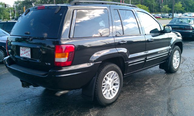 2004 Jeep Grand Cherokee Super