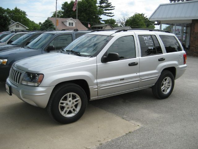 2004 Jeep Grand Cherokee 4dr 114 WB W/4.6l AWD