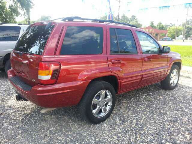 2004 Jeep Grand Cherokee SLT 25