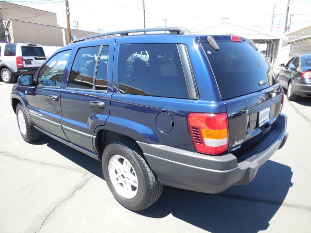 2004 Jeep Grand Cherokee Base W/nav.sys