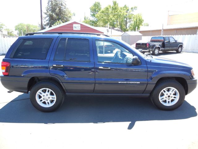 2004 Jeep Grand Cherokee Base W/nav.sys