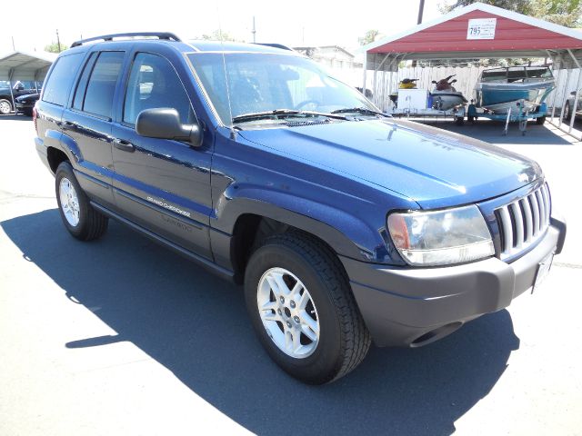 2004 Jeep Grand Cherokee Base W/nav.sys