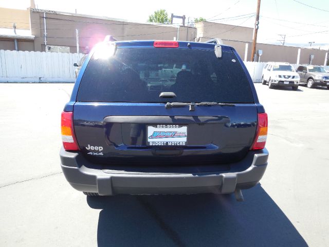 2004 Jeep Grand Cherokee Base W/nav.sys