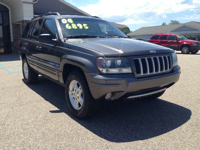 2004 Jeep Grand Cherokee 4dr 114 WB W/4.6l AWD