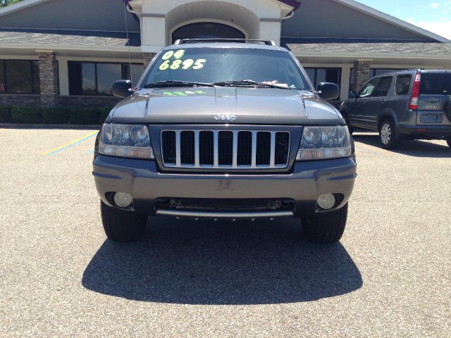 2004 Jeep Grand Cherokee 4dr 114 WB W/4.6l AWD