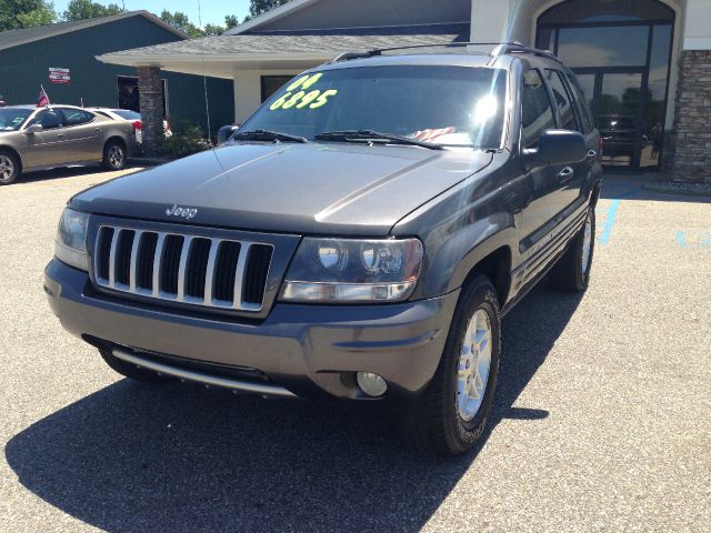 2004 Jeep Grand Cherokee 4dr 114 WB W/4.6l AWD