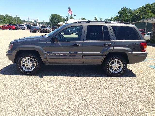 2004 Jeep Grand Cherokee 4dr 114 WB W/4.6l AWD