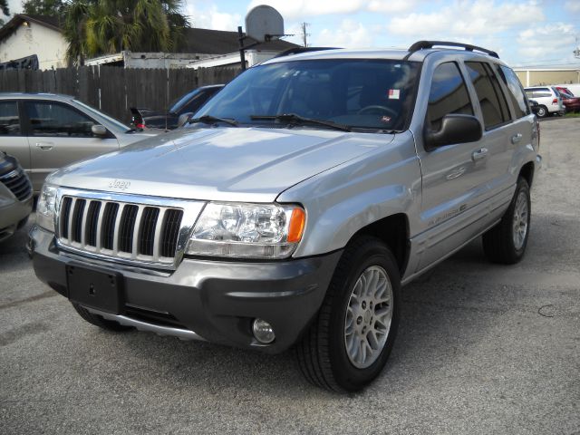 2004 Jeep Grand Cherokee SLT 25