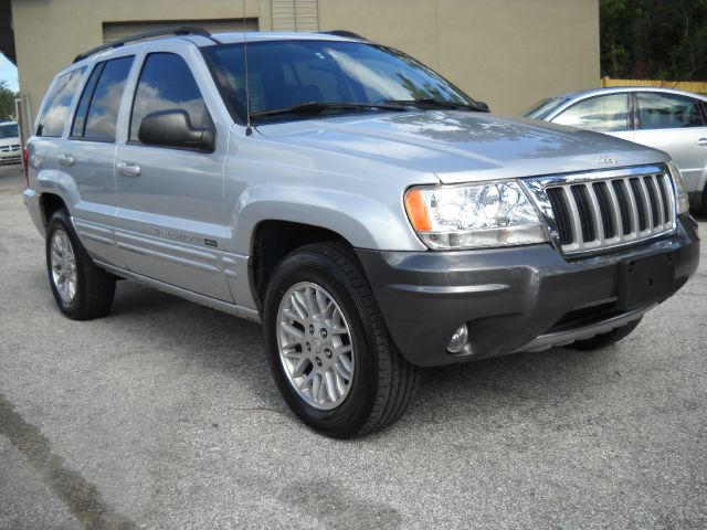 2004 Jeep Grand Cherokee SLT 25